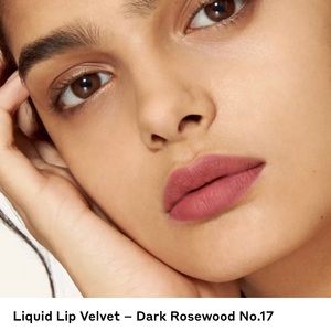 burberry liquid lip velvet 17